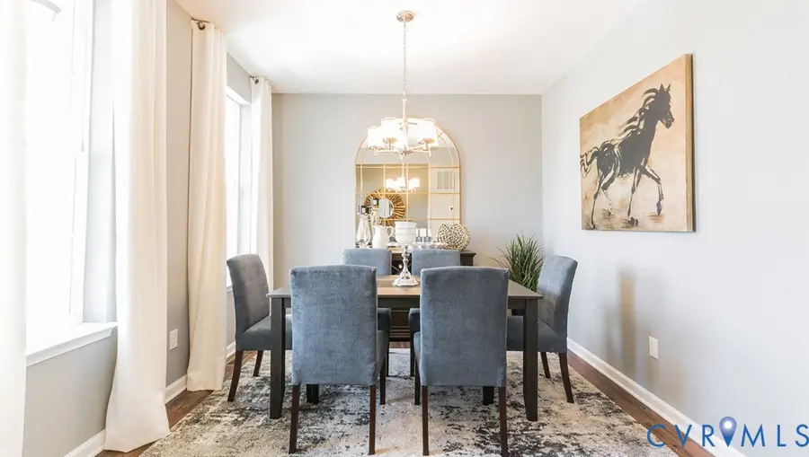 8707 Copperland Drive, Chesterfield, VA 23832 - #2