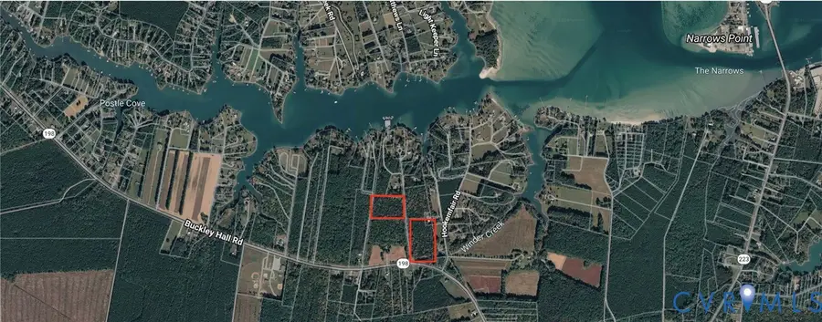 0 Walnut Acres Lane, Hudgins, VA 23076 - #2