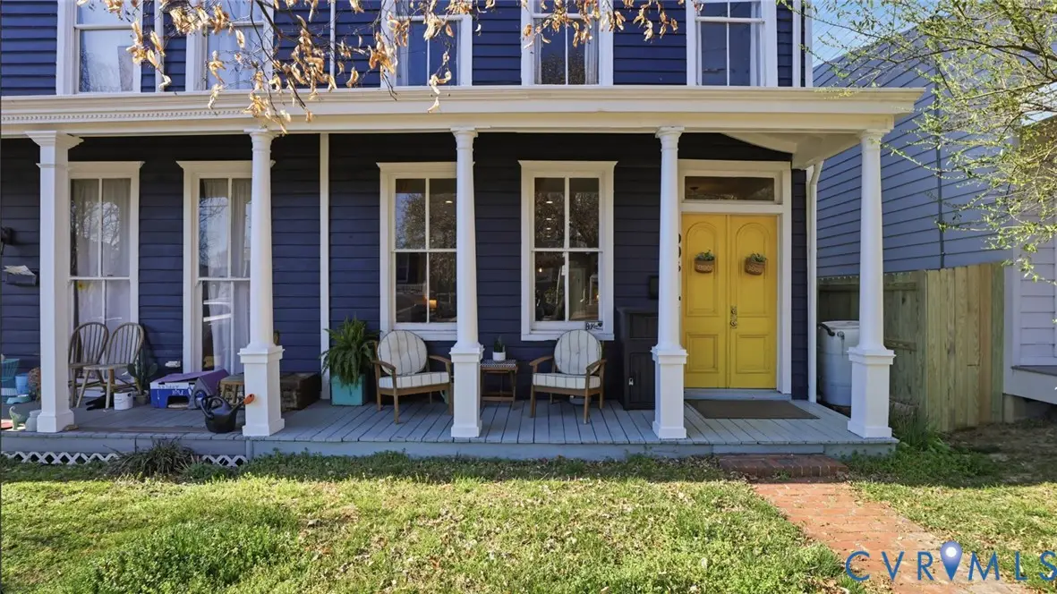 906 N 24th Street, Richmond, VA 23223 - #1