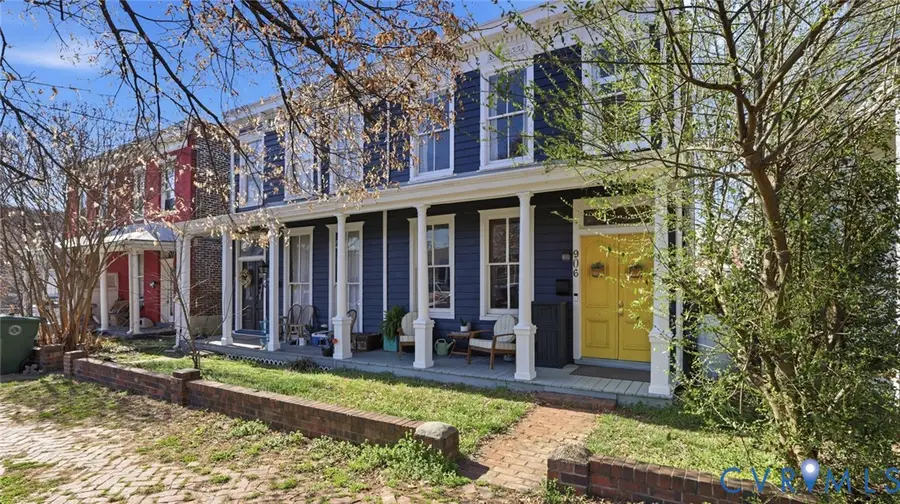 906 N 24th Street, Richmond, VA 23223 - #3