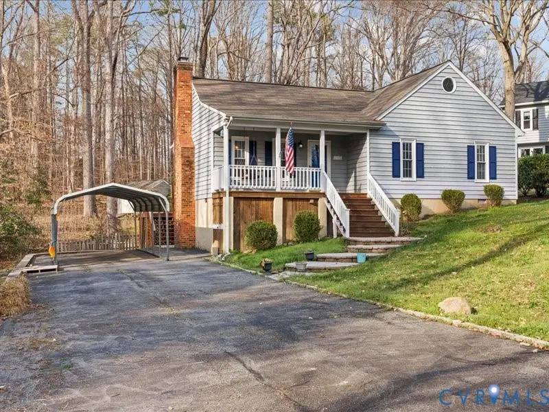 11906 Lockett Ridge Place, Clover Hill, VA 23114 - #2