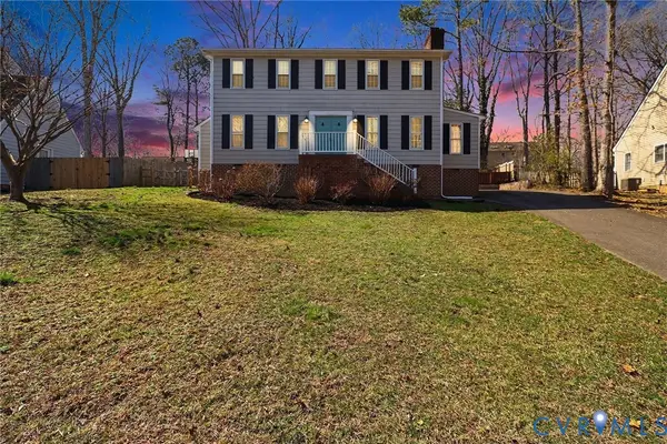 11213 Lady Slipper Lane, North Chesterfield, VA 23236