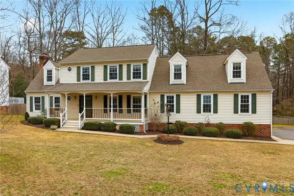 7525 Barkbridge Road, Chesterfield, VA 23832