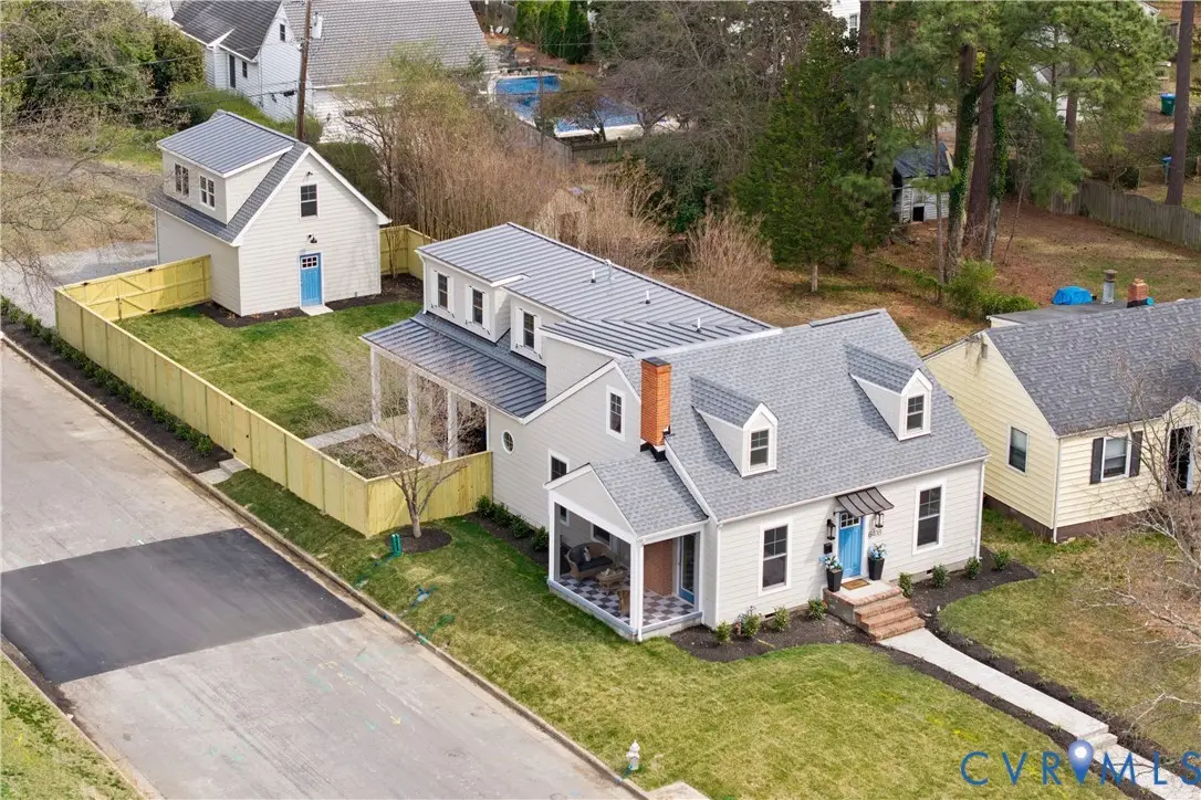 6418 Kensington Avenue, Richmond, VA 23226 - #1