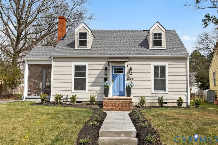 6418 Kensington Avenue, Richmond, VA 23226 - #2