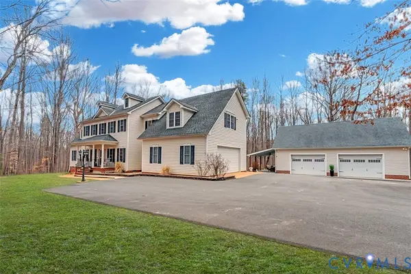 4308A Three Bridge Road, Powhatan, VA 23139