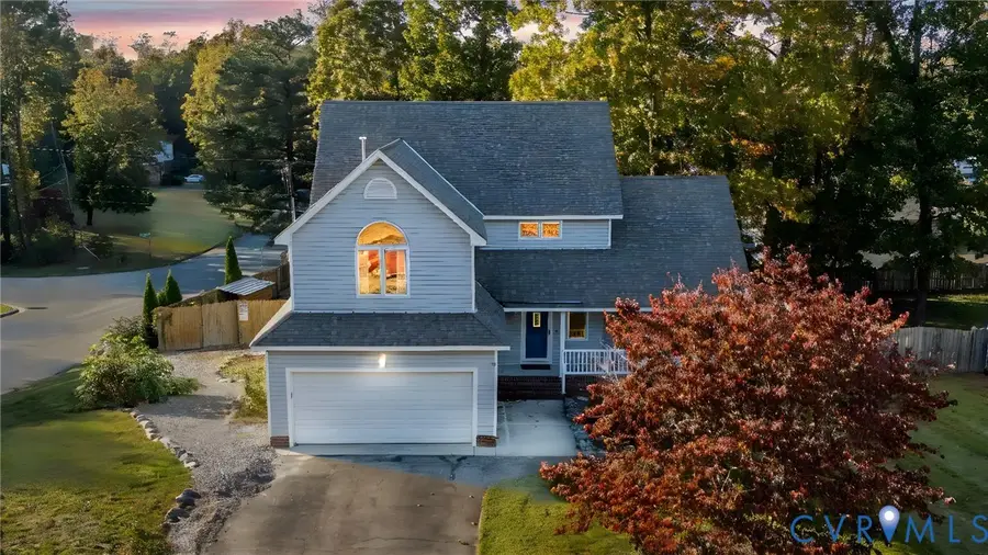 300 Confederate Run Court, Henrico, VA 23075 - #2