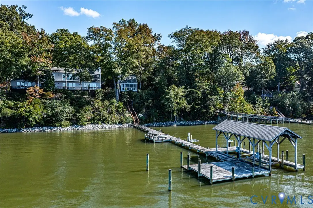 1718 Mariners Woods Drive, Hartfield, VA 23071 - #1