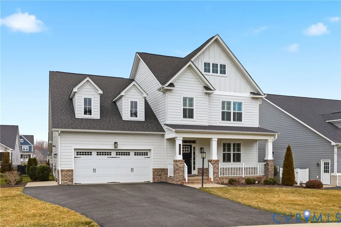 12326 Beech Hall Circle, Manakin Sabot, VA 23103 - #1