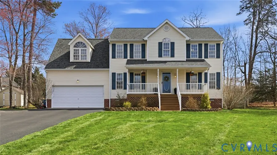 14300 Michaux Wood Way, Midlothian, VA 23113 - #2