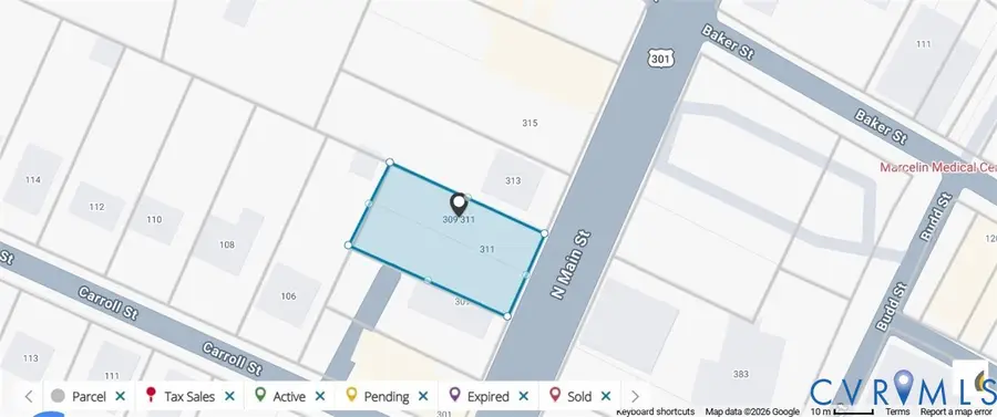 309 N Main Street, Emporia, VA 23847 - #2