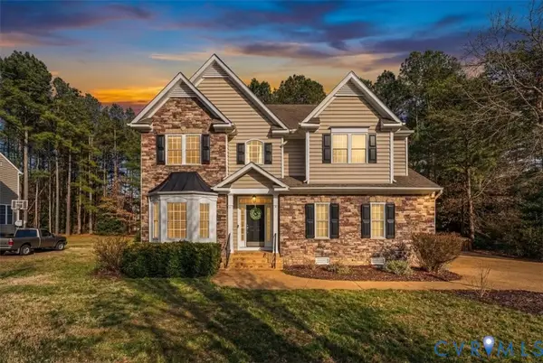 4197 Virginia Rail Drive, Providence Forge, VA 23140