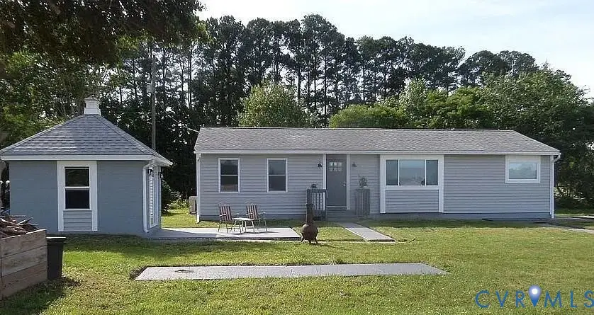 873 Cowart Road, Lottsburg, VA 22511 - #1