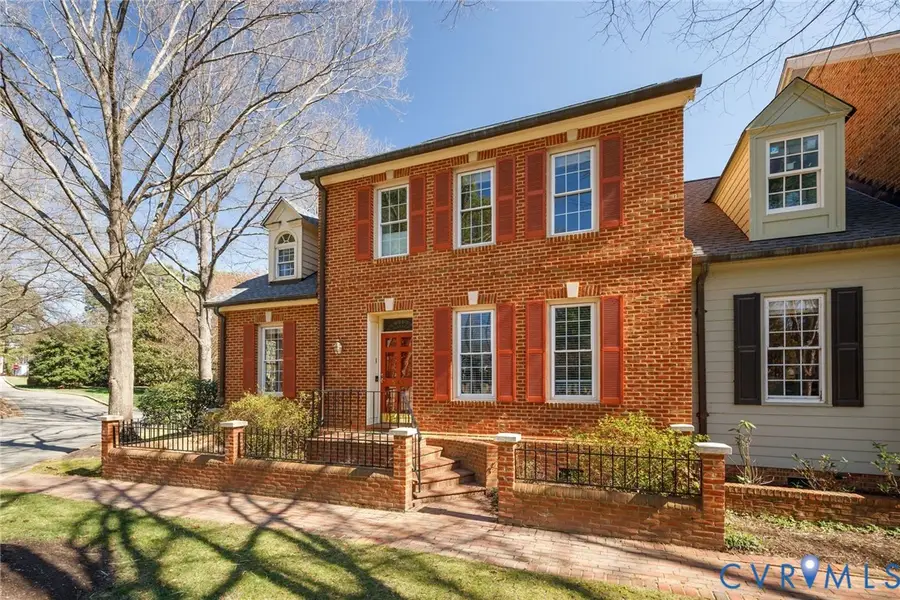 545 St Albans Way, Henrico, VA 23229 - #2