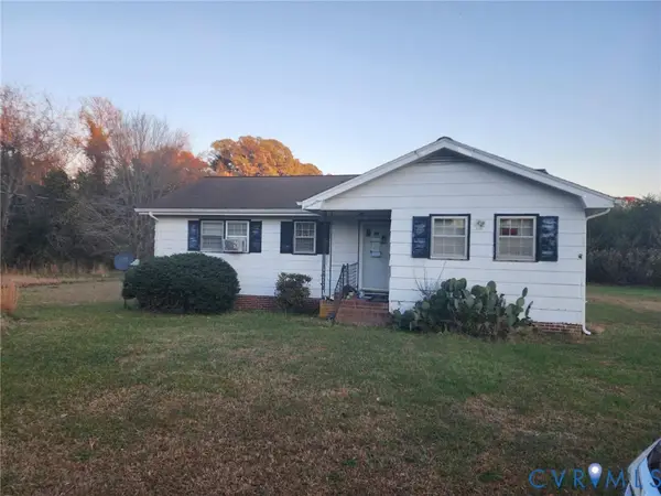 1922 Cobham Wharf Road, Surry, VA 23883