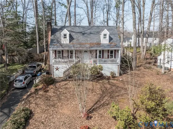 8236 Oxer Road, Chesterfield, VA 23235