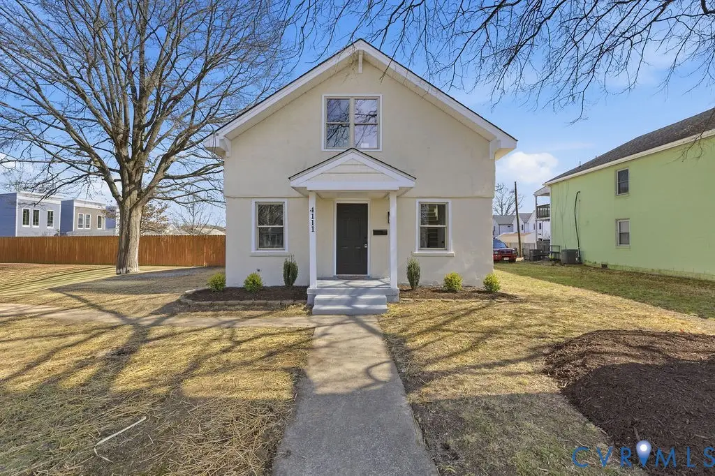4111 Corbin Street, Richmond, VA 23222 - #1