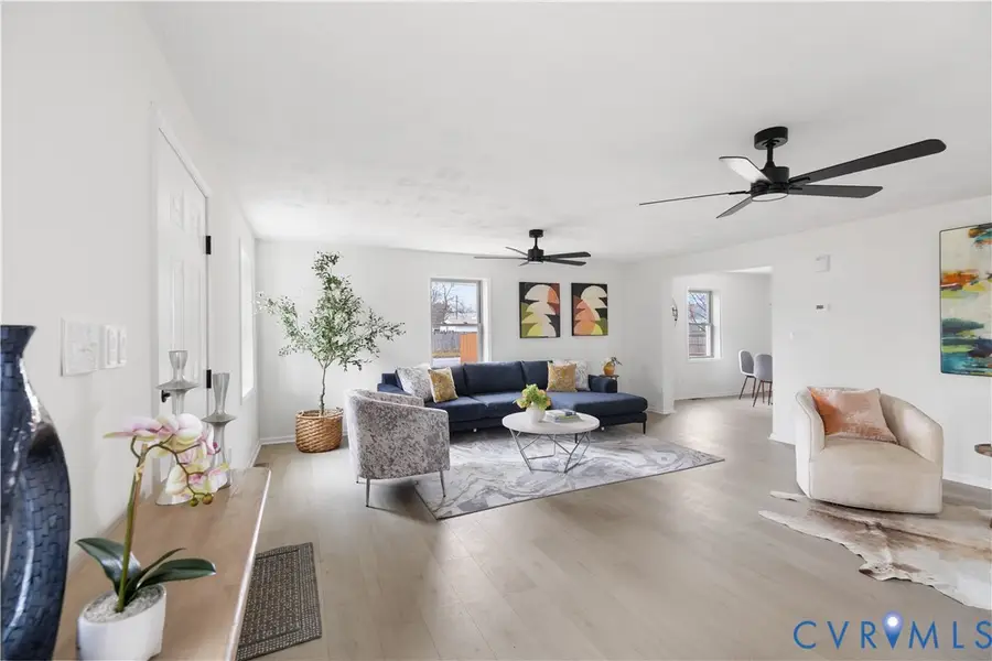 4111 Corbin Street, Richmond, VA 23222 - #3