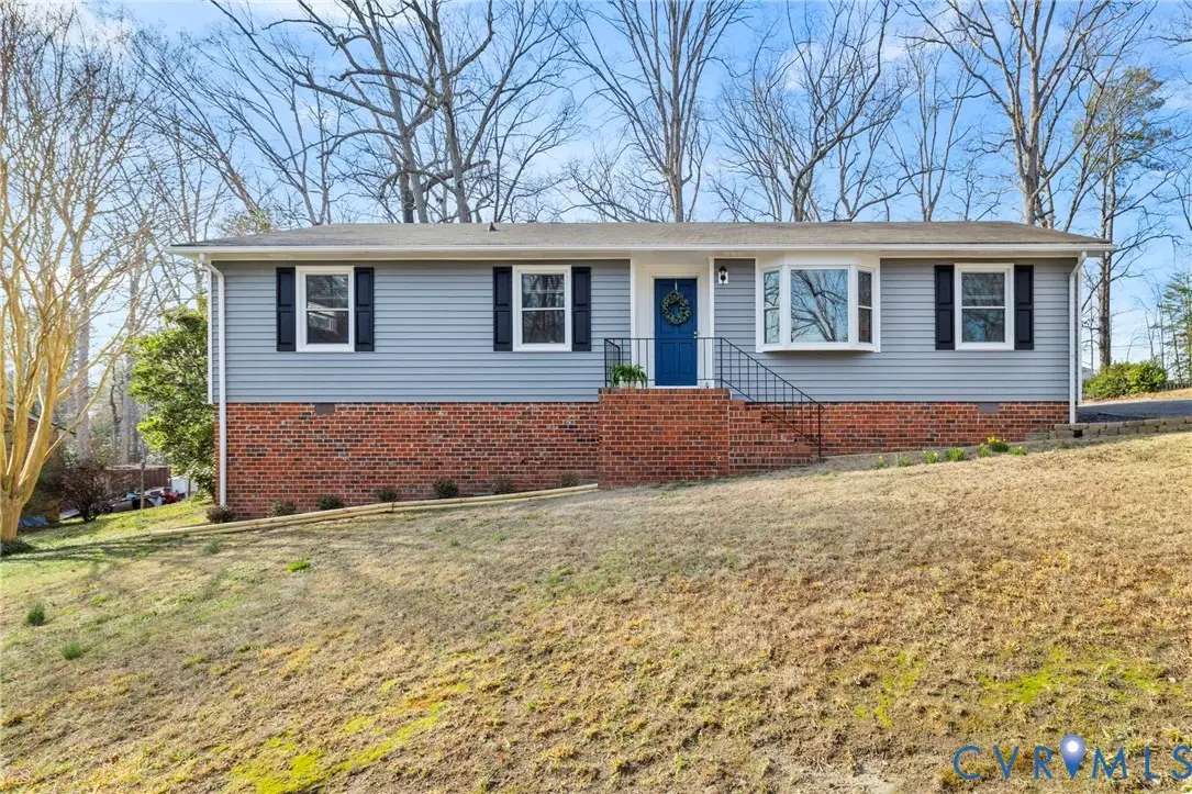 540 Hartford Lane, North Chesterfield, VA 23236 - #1