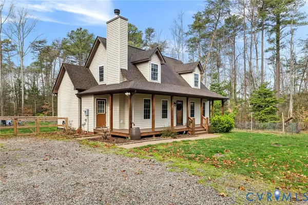 3725 Jefferson Landing Road, Powhatan, VA 23139