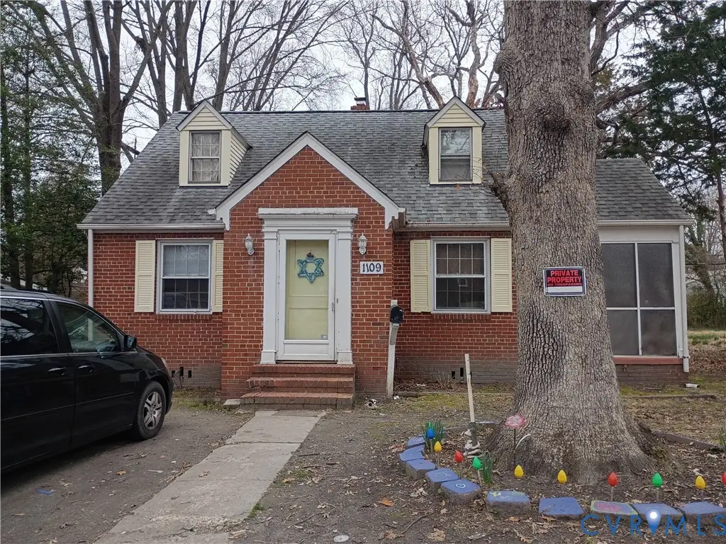 1109 Evergreen Avenue, Richmond, VA 23224 - #1