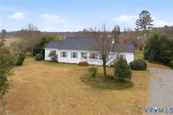 6184 Henderson Road, Stony Creek, VA 23882