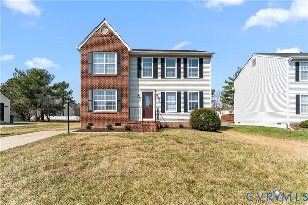 1716 Almond Creek North Terrace, Henrico, VA 23231