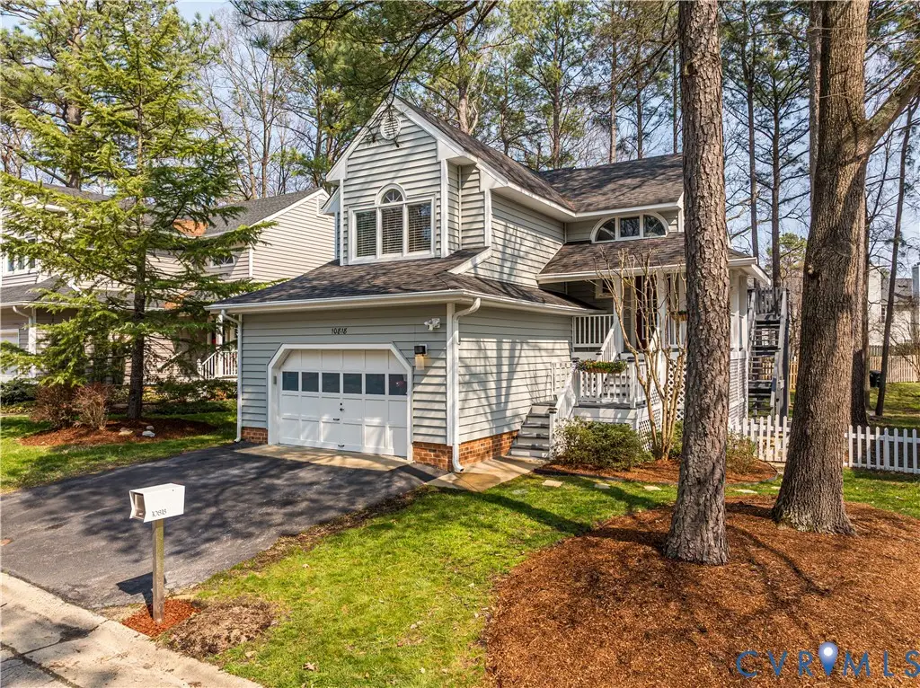10818 Stanton Way, Henrico, VA 23238 - #1
