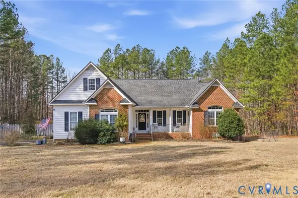 6109 Autumn Bluff Road, Powhatan, VA 23139