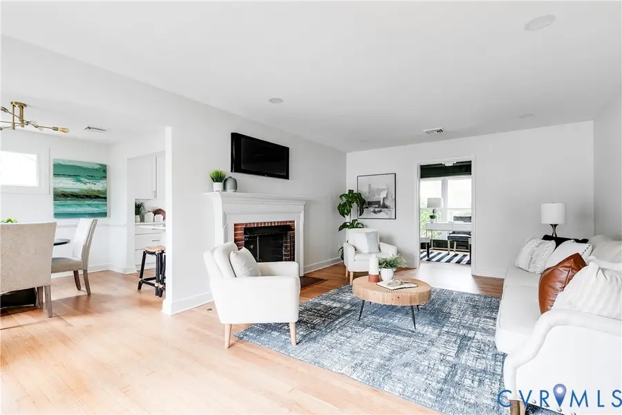 1514 Bexhill Road, Henrico, VA 23229 - #3