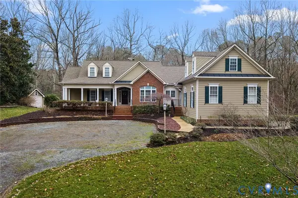 530 Elm Creek Drive, Manakin Sabot, VA 23103