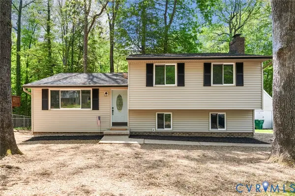 6536 Creekrun Drive, North Chesterfield, VA 23234