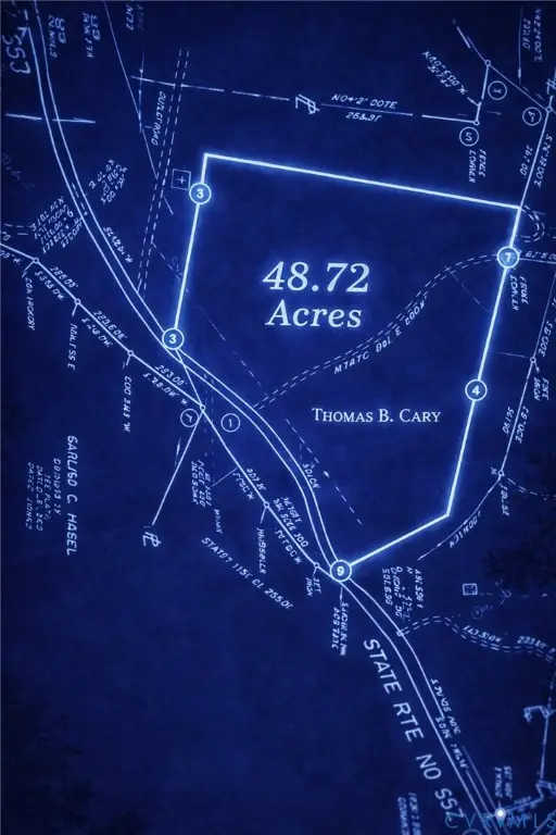 0 Morning Star Road, Nottoway, VA 23922 - #2