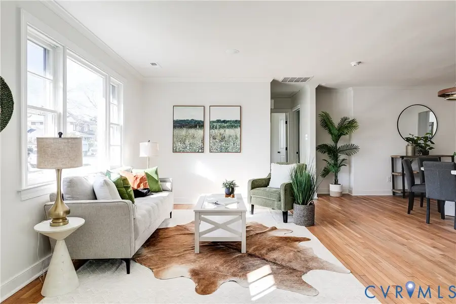 4606 Radford Avenue, Richmond, VA 23230 - #3