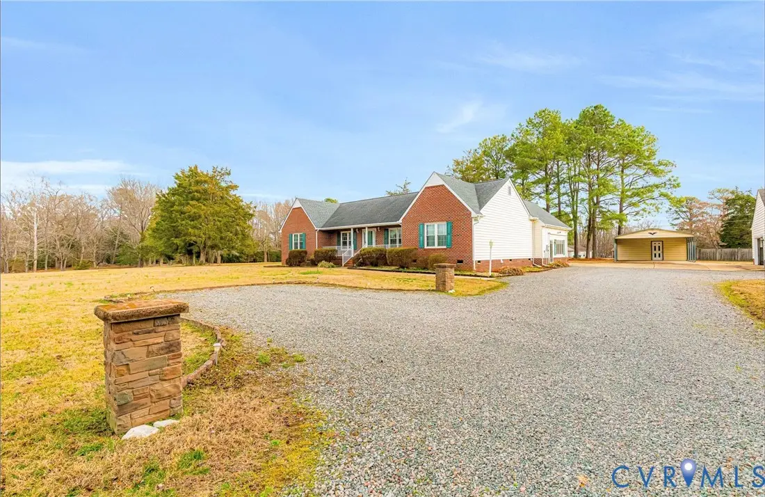 5025 Hurop Road, Sandston, VA 23150 - #1