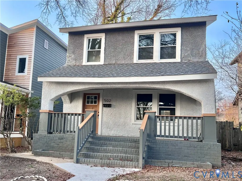 502 Bancroft Avenue, Richmond, VA 23222 - #1