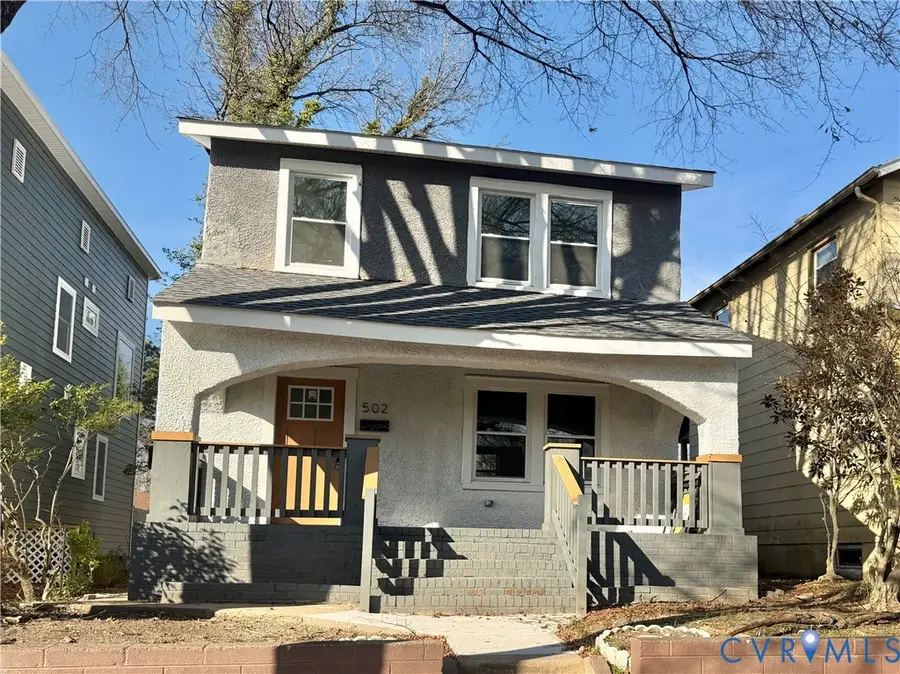 502 Bancroft Avenue, Richmond, VA 23222 - #2