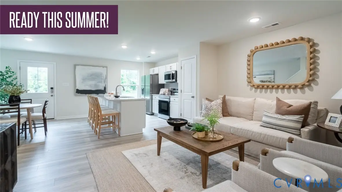 14636 Hancock Towns Drive #R-4, Chesterfield, VA 23832 - #1