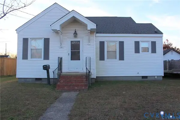 706 Floral Avenue, Colonial Heights, VA 23834