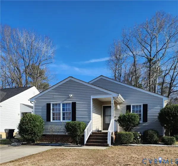 1800 New Lincoln Circle, Hopewell, VA 23860