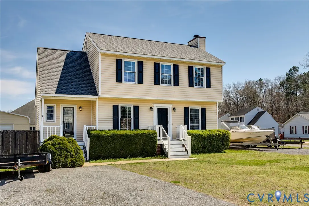 8325 Sherwood Forest Drive, North Chesterfield, VA 23237 - #1