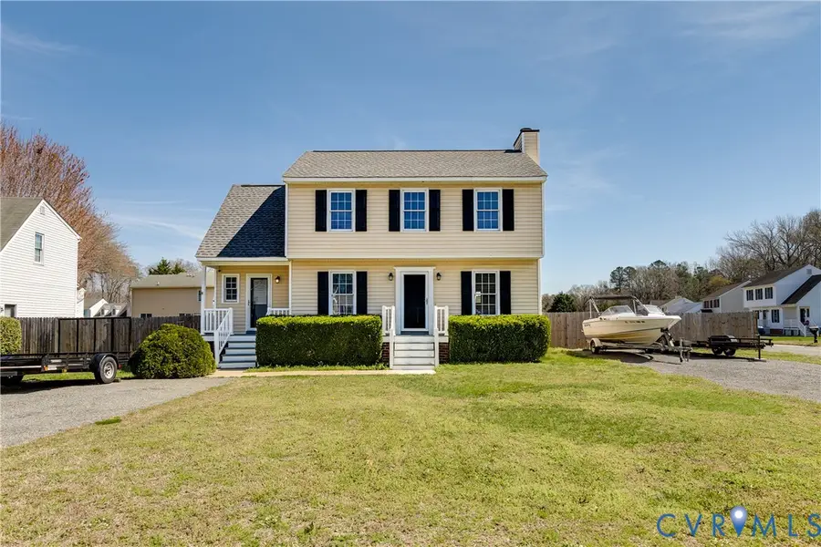 8325 Sherwood Forest Drive, North Chesterfield, VA 23237 - #2