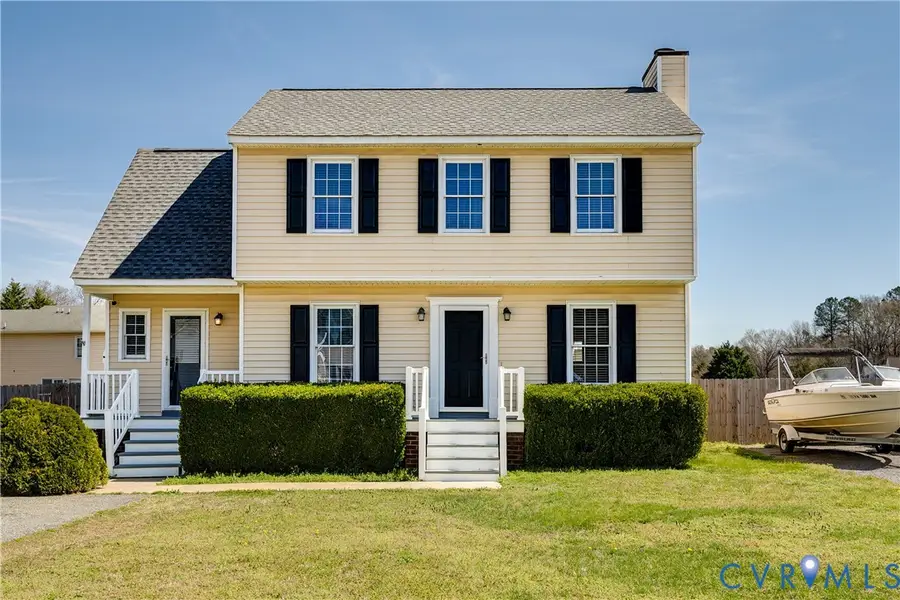 8325 Sherwood Forest Drive, North Chesterfield, VA 23237 - #3