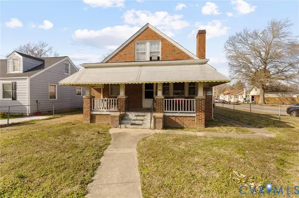 1803 Randolph Avenue, Petersburg, VA 23803