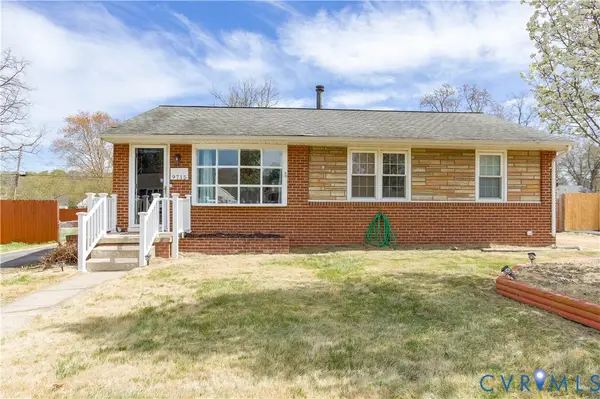 9715 Royerton Drive, Henrico, VA 23228