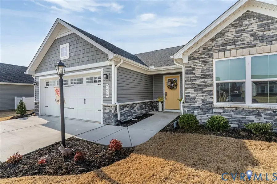 7458 Southamptonshire Way, New Kent, VA 23124 - #2