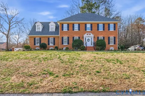 236 Comstock Drive, Colonial Heights, VA 23834
