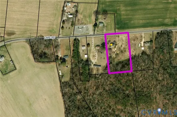 424 Lake Road, Lottsburg, VA 22511