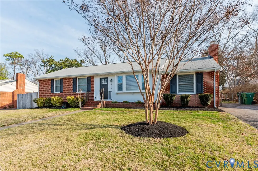 9502 Overhill Road, Henrico, VA 23229 - #1