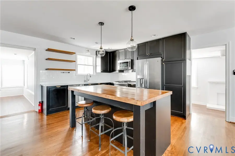 9502 Overhill Road, Henrico, VA 23229 - #2